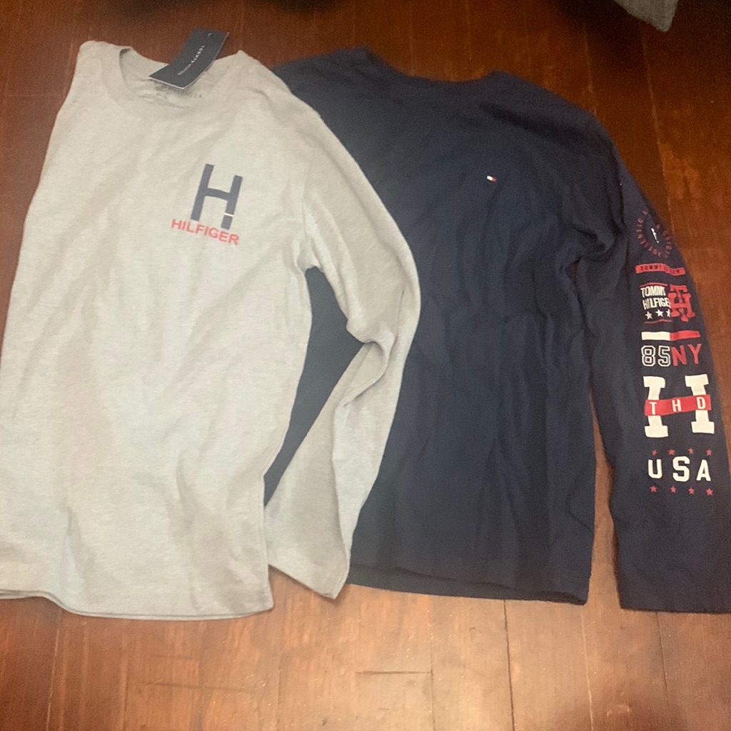 Bundle Boy Shirts